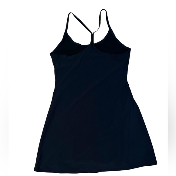 Outdoor Voices Exercise Dress Black Size Medium Athleisure Activewear - Picture 12 of 14